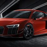Audi Sport 發表限量 44 輛 Performance Part R8