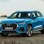 Audi 大改款 Q3 正式登場 Audi 大改款 Q3 正式登場