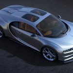 Bugatti Chiron Sky View「真‧天窗」