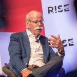 【視像】Dr. Dieter Zetsche 於香港 RISE 分享未來汽車發展 【視像】Dr. Dieter Zetsche 於香港 RISE 分享未來汽車發展