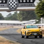 林寶堅尼車手眼中的 Goodwood Festival of Speed 林寶堅尼車手眼中的 Goodwood Festival of Speed