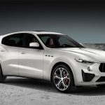 Maserati Levante GTS 登場 Maserati Levante GTS 登場