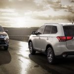 全新三菱 OUTLANDER 環宇金禧版 HK$238,800 起 全新三菱 OUTLANDER 環宇金禧版 HK$238,800 起