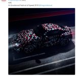 Toyota Supra 7 月 12 日亮相 Goodwood Festival of Speed ! Toyota Supra 7 月 12 日亮相 Goodwood Festival of Speed !