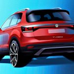 【視像】秋季亮相!Volkswagen T-Cross 設計圖及預告片釋出 【視像】秋季亮相!Volkswagen T-Cross 設計圖及預告片釋出