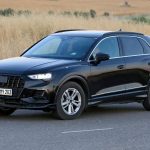 捕獲 Audi 大改款 Q3 測試照 捕獲 Audi 大改款 Q3 測試照