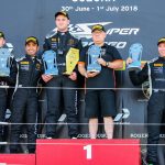 FFF Racing Team 車手勇摘林寶堅尼 Super Trofeo 亞洲鈴鹿站第二回桂冠 FFF Racing Team 車手勇摘林寶堅尼 Super Trofeo 亞洲鈴鹿站第二回桂冠