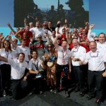 Audi Sport ABT Schaeffler 奪得電動方程式 Formula E 17/18 年度總冠軍