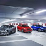 更細 SUV！Jaguar 註冊 C-Pace 商標