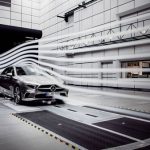 Mercedes-Benz A-Class Sedan 登場 Mercedes-Benz A-Class Sedan 登場