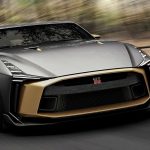 同賀 50 週年 Nissan 及 Italdesign 推出 GT-R 50 紀念版 同賀 50 週年 Nissan 及 Italdesign 推出 GT-R 50 紀念版