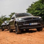 Porsche 小改款 Macan 即將現身中國 Porsche 小改款 Macan 即將現身中國