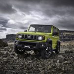 Suzuki Jimny 首批預訂價 $198,800 Suzuki Jimny 首批預訂價 $198,800