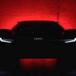 Audi PB-18 e-tron Concept 概電跑 8 月 23 日亮相 Audi PB-18 e-tron Concept 概電跑 8 月 23 日亮相