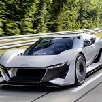 Audi 2022 年推出 e-tron GTR？