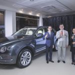 Bentley Bentayga V8 正式推出 $3,019,000 起 Bentley Bentayga V8 正式推出 $3,019,000 起