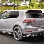 Volkswagen Golf GTI TCR 概念車於 GTI Coming Home Wolfsburg 2018 首度亮相 Volkswagen Golf GTI TCR 概念車於 GTI Coming Home Wolfsburg 2018 首度亮相