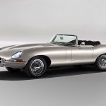 Jaguar E-Type 2020 年電動重生！