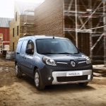 Renault Kangoo Z.E.33 100% 電動輕型客貨車 HK$399,800 Renault Kangoo Z.E.33 100% 電動輕型客貨車 HK$399,800