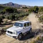 Mercedes-AMG G-Class 高性能越野車 Mercedes-AMG G-Class 高性能越野車