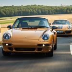 金裝911 Turbo!Porsche Project Gold 計劃 金裝911 Turbo!Porsche Project Gold 計劃