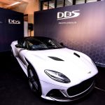 Aston Martin 全新 DBS Superleggera $4,680,000 元起