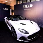Aston Martin 全新 DBS Superleggera $4,680,000 元起 Aston Martin 全新 DBS Superleggera $4,680,000 元起
