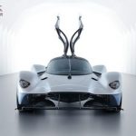 Aston Martin Valkyrie 擁有 1130HP 最大馬力! Aston Martin Valkyrie 擁有 1130HP 最大馬力!