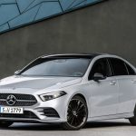 Mercedes-Benz 可能停產 A-Class Sedan