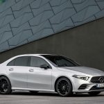 Mercedes-Benz 計劃推出小型三門掀背車 A-City? Mercedes-Benz 計劃推出小型三門掀背車 A-City?