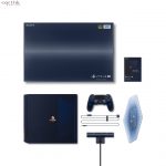 PlayStation 4 Pro 推出 5 億台紀念限定版 PlayStation 4 Pro 推出 5 億台紀念限定版