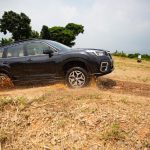 全新 Subaru Forester 鑽石山首展 全新 Subaru Forester 鑽石山首展