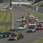 Audi Sport Absolute Racing 車隊登上鈴鹿 10 小時耐力賽領獎臺 Audi Sport Absolute Racing 車隊登上鈴鹿 10 小時耐力賽領獎臺