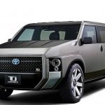 Toyota「四方車」TJ Cruiser 明年現身