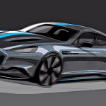 Aston Martin 首款電動車 Rapide E 動力數據釋出