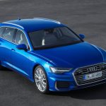 Audi A6 Avant 追加新柴油動力配 MHEV 微混系統 Audi A6 Avant 追加新柴油動力配 MHEV 微混系統