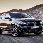 BMW X2 M35i 爆發 306 匹馬力 BMW X2 M35i 爆發 306 匹馬力