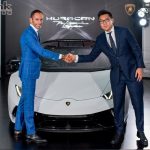 林寶堅尼 Huracan Performante 開篷版正式抵港 林寶堅尼 Huracan Performante 開篷版正式抵港