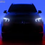 【視像】Mercedes-Benz 發佈第四代 GLE 預告宣傳片