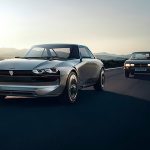Peugeot 將於巴黎車展推出復古 e-Legend Concept