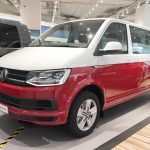 罕有一部!Volkswagen 經典原廠紅白雙色 Transporter BiTurbo 罕有一部!Volkswagen 經典原廠紅白雙色 Transporter BiTurbo