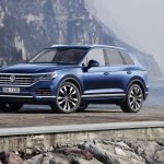 Volkswagen Touareg 在歐洲撞擊測試中榮獲五星頂級評分 Volkswagen Touareg 在歐洲撞擊測試中榮獲五星頂級評分