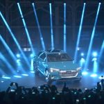 Audi e-tron 正式發布 Audi e-tron 正式發布