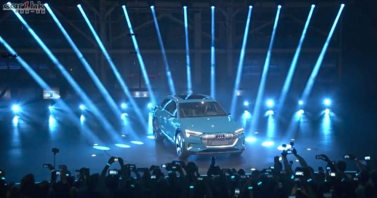 Audi 140 億歐元研發電動及自動車