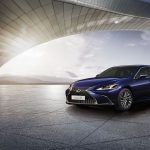 Lexus 有意在中國設廠 Lexus 有意在中國設廠