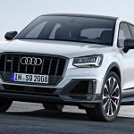 Audi SQ2 將亮相巴黎車展