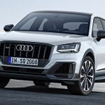 Audi SQ2 將亮相巴黎車展 Audi SQ2 將亮相巴黎車展