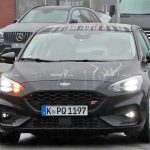 Ford Focus ST 路測照曝光 Ford Focus ST 路測照曝光