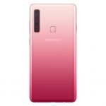 Samsung Galaxy A9 超多鏡頭設計