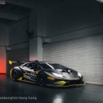 Huracan Super Trofeo Evo 十周年十部限量版車型強勢抵港 Huracan Super Trofeo Evo 十周年十部限量版車型強勢抵港